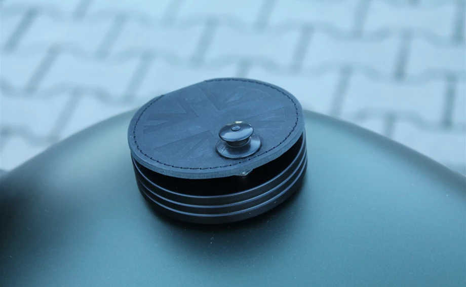 Umbgebautes Motorrad Triumph Bonneville Bobber Bild 4: Umbgebautes Motorrad Triumph Bonneville Bobber