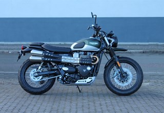 Triumph Street Scrambler