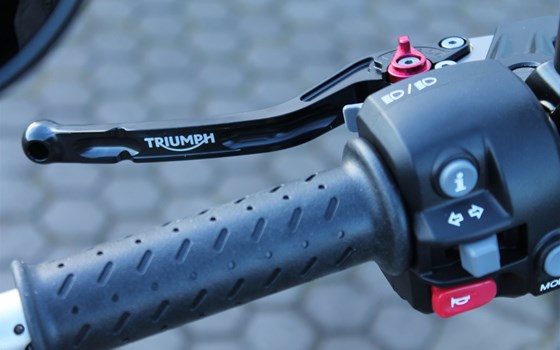 Umgebautes Motorrad Triumph Street Scrambler von Stärker-Profil GmbH - Bild 5 Umgebautes Motorrad Triumph Street Scrambler von Stärker-Profil GmbH - Bild 5