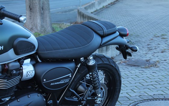 Umgebautes Motorrad Triumph Street Scrambler von Stärker-Profil GmbH - Bild 8 Umgebautes Motorrad Triumph Street Scrambler von Stärker-Profil GmbH - Bild 8