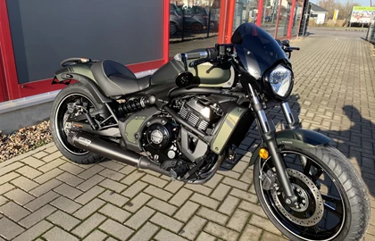 Kawasaki Vulcan S Custom Bike Kawasaki Vulcan S Custom Bike