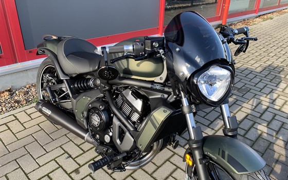Umgebautes Motorrad Kawasaki Vulcan S von BikerWorld Rosenow - Bild 12 Umgebautes Motorrad Kawasaki Vulcan S von BikerWorld Rosenow - Bild 12