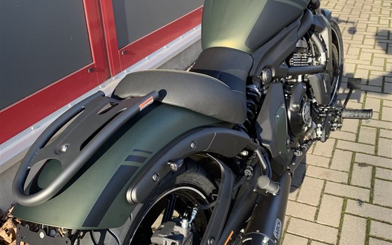 Umgebautes Motorrad Kawasaki Vulcan S von BikerWorld Rosenow - Bild 5 Umgebautes Motorrad Kawasaki Vulcan S von BikerWorld Rosenow - Bild 5