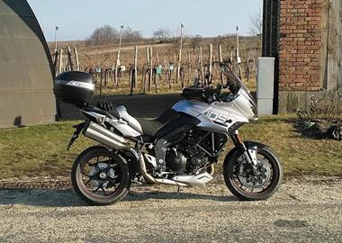 Gebrauchte Triumph Tiger Sport 1050 Gebrauchte Triumph Tiger Sport 1050
