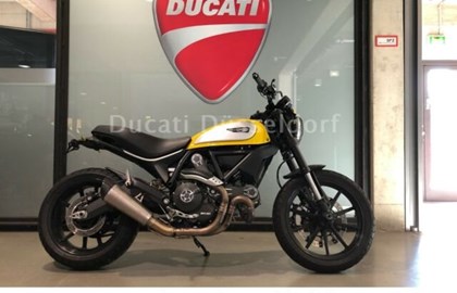 Ducati Scrambler Icon Custom Bike Ducati Scrambler Icon Custom Bike