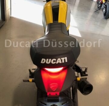 Umgebautes Motorrad Ducati Scrambler Icon von Ducati Düsseldorf - Bild 3 Umgebautes Motorrad Ducati Scrambler Icon von Ducati Düsseldorf - Bild 3