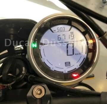 Umgebautes Motorrad Ducati Scrambler Icon von Ducati Düsseldorf - Bild 4 Umgebautes Motorrad Ducati Scrambler Icon von Ducati Düsseldorf - Bild 4