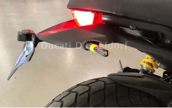 Umgebautes Motorrad Ducati Scrambler Icon von Ducati Düsseldorf - Bild 6 Umgebautes Motorrad Ducati Scrambler Icon von Ducati Düsseldorf - Bild 6