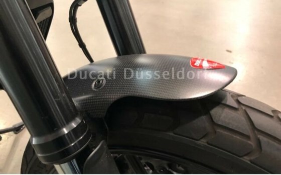 Umgebautes Motorrad Ducati Scrambler Icon von Ducati Düsseldorf - Bild 8 Umgebautes Motorrad Ducati Scrambler Icon von Ducati Düsseldorf - Bild 8