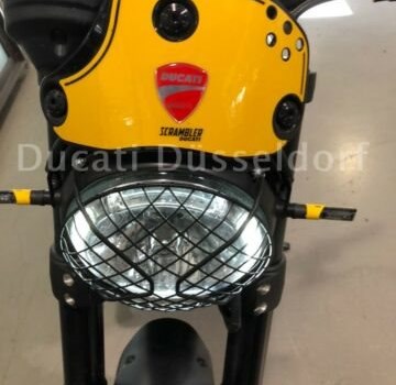 Umgebautes Motorrad Ducati Scrambler Icon von Ducati Düsseldorf - Bild 9 Umgebautes Motorrad Ducati Scrambler Icon von Ducati Düsseldorf - Bild 9