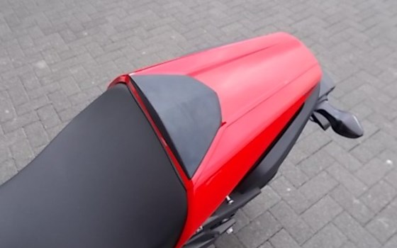 Umgebautes Motorrad Honda CB650F von Auto- und Motorradhaus Eichhorn GmbH - Bild 10 Umgebautes Motorrad Honda CB650F von Auto- und Motorradhaus Eichhorn GmbH - Bild 10