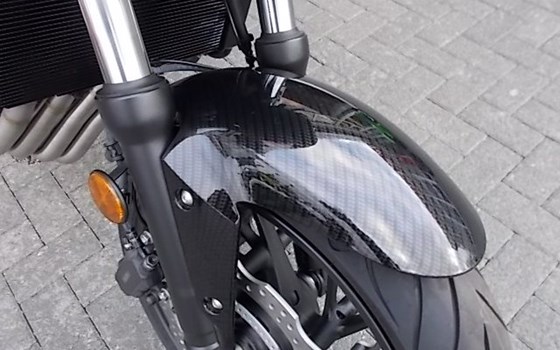 Umgebautes Motorrad Honda CB650F von Auto- und Motorradhaus Eichhorn GmbH - Bild 4 Umgebautes Motorrad Honda CB650F von Auto- und Motorradhaus Eichhorn GmbH - Bild 4