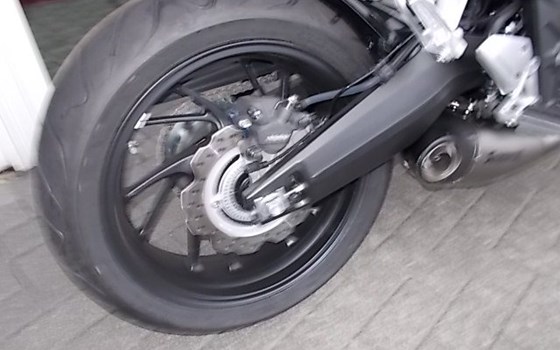 Umgebautes Motorrad Honda CB650F von Auto- und Motorradhaus Eichhorn GmbH - Bild 5 Umgebautes Motorrad Honda CB650F von Auto- und Motorradhaus Eichhorn GmbH - Bild 5