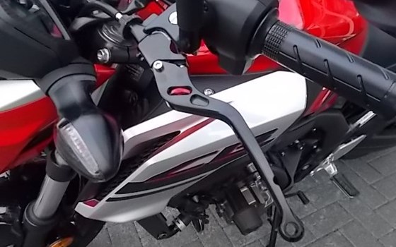 Umgebautes Motorrad Honda CB650F von Auto- und Motorradhaus Eichhorn GmbH - Bild 8 Umgebautes Motorrad Honda CB650F von Auto- und Motorradhaus Eichhorn GmbH - Bild 8