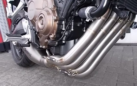 Umgebautes Motorrad Honda CB650F von Auto- und Motorradhaus Eichhorn GmbH - Bild 9 Umgebautes Motorrad Honda CB650F von Auto- und Motorradhaus Eichhorn GmbH - Bild 9