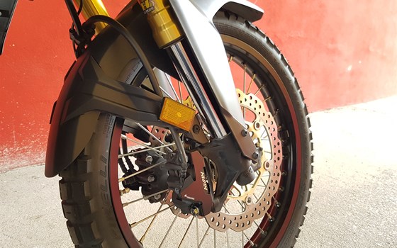 Umgebautes Motorrad Honda CRF1000L Africa Twin DCT von HK-Technik Kemeter OG - Bild 5 Umgebautes Motorrad Honda CRF1000L Africa Twin DCT von HK-Technik Kemeter OG - Bild 5