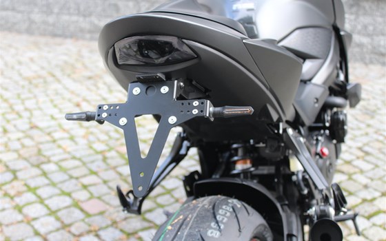 Umgebautes Motorrad Suzuki GSX-S750 von Zweirad Nürnberger - Bild 3 Umgebautes Motorrad Suzuki GSX-S750 von Zweirad Nürnberger - Bild 3