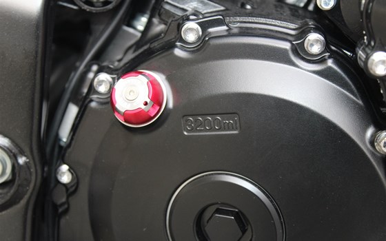 Umgebautes Motorrad Suzuki GSX-S750 von Zweirad Nürnberger - Bild 11 Umgebautes Motorrad Suzuki GSX-S750 von Zweirad Nürnberger - Bild 11