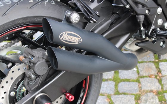 Umgebautes Motorrad Suzuki GSX-S750 von Zweirad Nürnberger - Bild 12 Umgebautes Motorrad Suzuki GSX-S750 von Zweirad Nürnberger - Bild 12