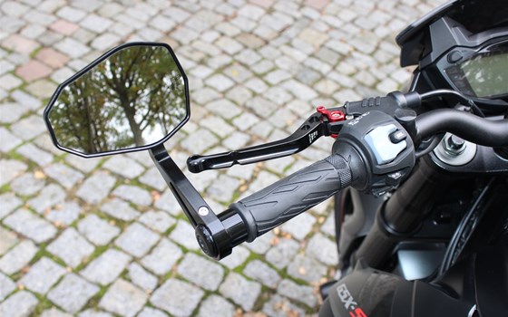 Umgebautes Motorrad Suzuki GSX-S750 von Zweirad Nürnberger - Bild 14 Umgebautes Motorrad Suzuki GSX-S750 von Zweirad Nürnberger - Bild 14