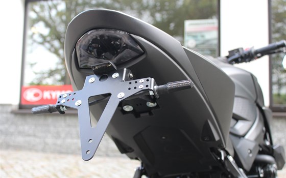 Umgebautes Motorrad Suzuki GSX-S750 von Zweirad Nürnberger - Bild 26 Umgebautes Motorrad Suzuki GSX-S750 von Zweirad Nürnberger - Bild 26