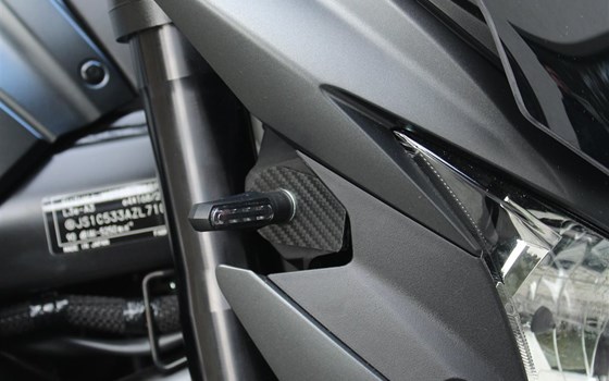 Umgebautes Motorrad Suzuki GSX-S750 von Zweirad Nürnberger - Bild 9 Umgebautes Motorrad Suzuki GSX-S750 von Zweirad Nürnberger - Bild 9
