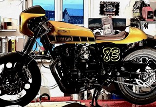 Yamaha XJ 600 Yamaha XJ 600