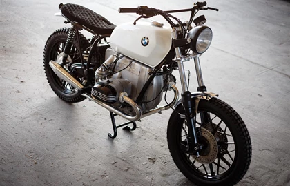 BMW R 100 RS Custom Bike BMW R 100 RS Custom Bike