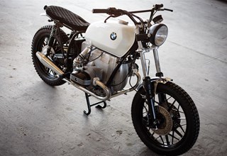 BMW R 100 RS BMW R 100 RS