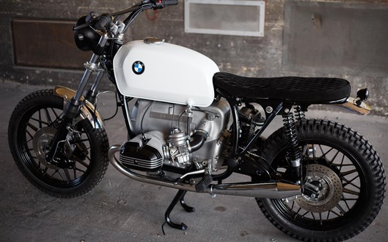 Umgebautes Motorrad BMW R 100 RS von morgenrooot - Bild 5 Umgebautes Motorrad BMW R 100 RS von morgenrooot - Bild 5