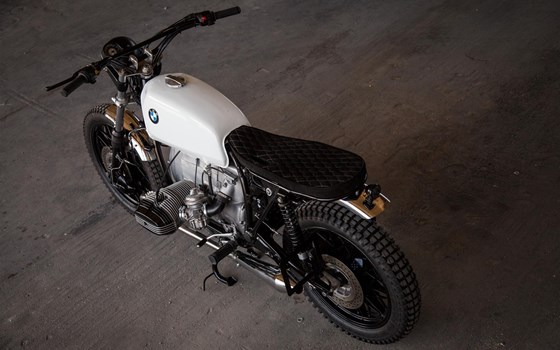 Umgebautes Motorrad BMW R 100 RS von morgenrooot - Bild 7 Umgebautes Motorrad BMW R 100 RS von morgenrooot - Bild 7