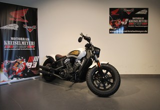 Indian Scout Bobber 1131