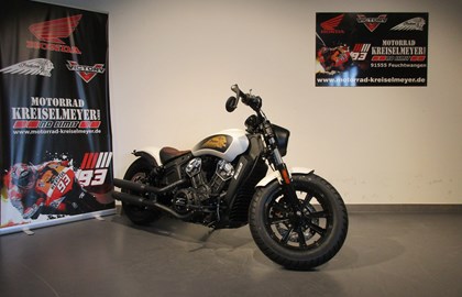 Indian Scout Bobber 1131 Custom Bike