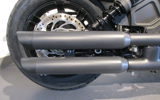 Umgebautes Motorrad Indian Scout Bobber 1131 von Motorrad Kreiselmeyer GmbH - Bild 12 Umgebautes Motorrad Indian Scout Bobber 1131 von Motorrad Kreiselmeyer GmbH - Bild 12