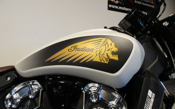 Umgebautes Motorrad Indian Scout Bobber 1131 von Motorrad Kreiselmeyer GmbH - Bild 10 Umgebautes Motorrad Indian Scout Bobber 1131 von Motorrad Kreiselmeyer GmbH - Bild 10