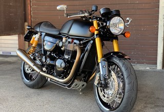 Triumph Thruxton 1200R