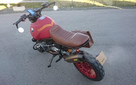 Umgebautes Motorrad BMW R 1150 GS von Berni´s Biker Bude - Bild 10 Umgebautes Motorrad BMW R 1150 GS von Berni´s Biker Bude - Bild 10