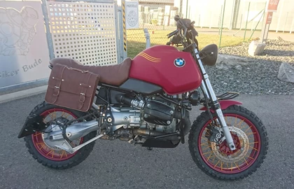 BMW R 1150 GS Custom Bike BMW R 1150 GS Custom Bike
