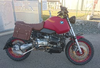 BMW R 1150 GS BMW R 1150 GS