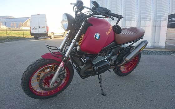 Umgebautes Motorrad BMW R 1150 GS von Berni´s Biker Bude - Bild 5 Umgebautes Motorrad BMW R 1150 GS von Berni´s Biker Bude - Bild 5
