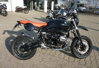 BMW R nineT Urban G/S