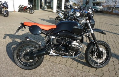 BMW R nineT Urban G/S Custom Bike BMW R nineT Urban G/S Custom Bike