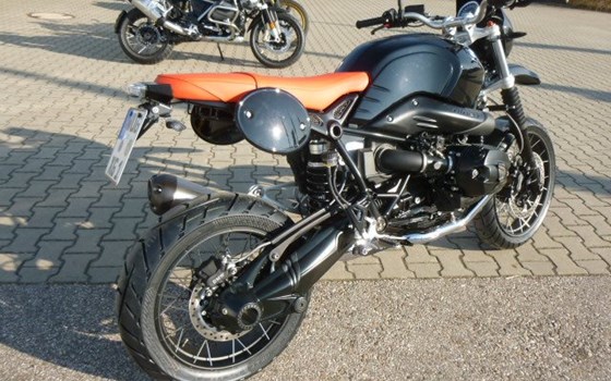 Umgebautes Motorrad BMW R nineT Urban G/S von Motorradsport Feil GmbH - Bild 2 Umgebautes Motorrad BMW R nineT Urban G/S von Motorradsport Feil GmbH - Bild 2
