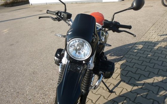 Umgebautes Motorrad BMW R nineT Urban G/S von Motorradsport Feil GmbH - Bild 3 Umgebautes Motorrad BMW R nineT Urban G/S von Motorradsport Feil GmbH - Bild 3