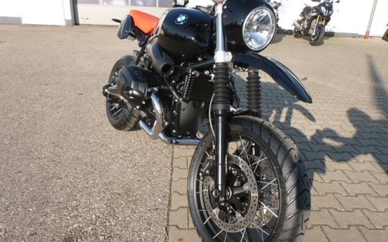 Umgebautes Motorrad BMW R nineT Urban G/S von Motorradsport Feil GmbH - Bild 4 Umgebautes Motorrad BMW R nineT Urban G/S von Motorradsport Feil GmbH - Bild 4