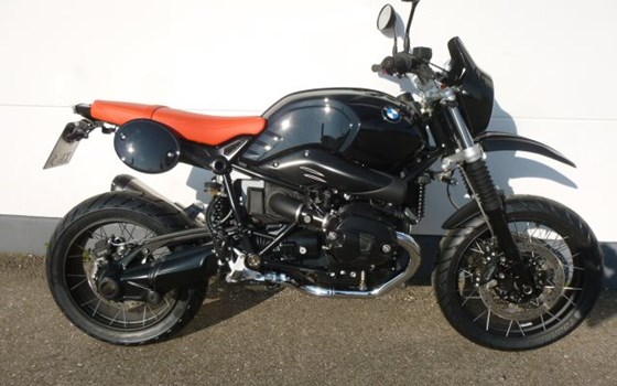 Umgebautes Motorrad BMW R nineT Urban G/S von Motorradsport Feil GmbH - Bild 5 Umgebautes Motorrad BMW R nineT Urban G/S von Motorradsport Feil GmbH - Bild 5