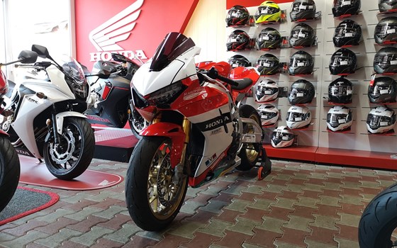 Umgebautes Motorrad Honda CBR1000RR Fireblade SP von Auto-und Motorradhaus Bürstadt GmbH - Bild 8