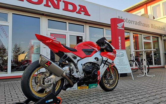 Umgebautes Motorrad Honda CBR1000RR Fireblade SP von Auto-und Motorradhaus Bürstadt GmbH - Bild 11