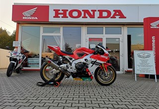 Honda CBR1000RR Fireblade SP