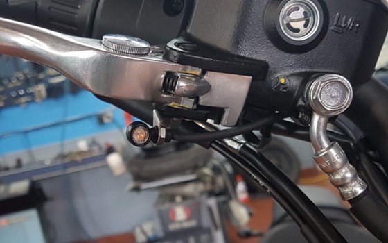 Umgebautes Motorrad Kawasaki Vulcan S von Motorrad Center Nord - Bild 1 Umgebautes Motorrad Kawasaki Vulcan S von Motorrad Center Nord - Bild 1